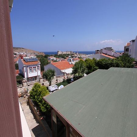 Destina Hotel Бозджаада Экстерьер фото