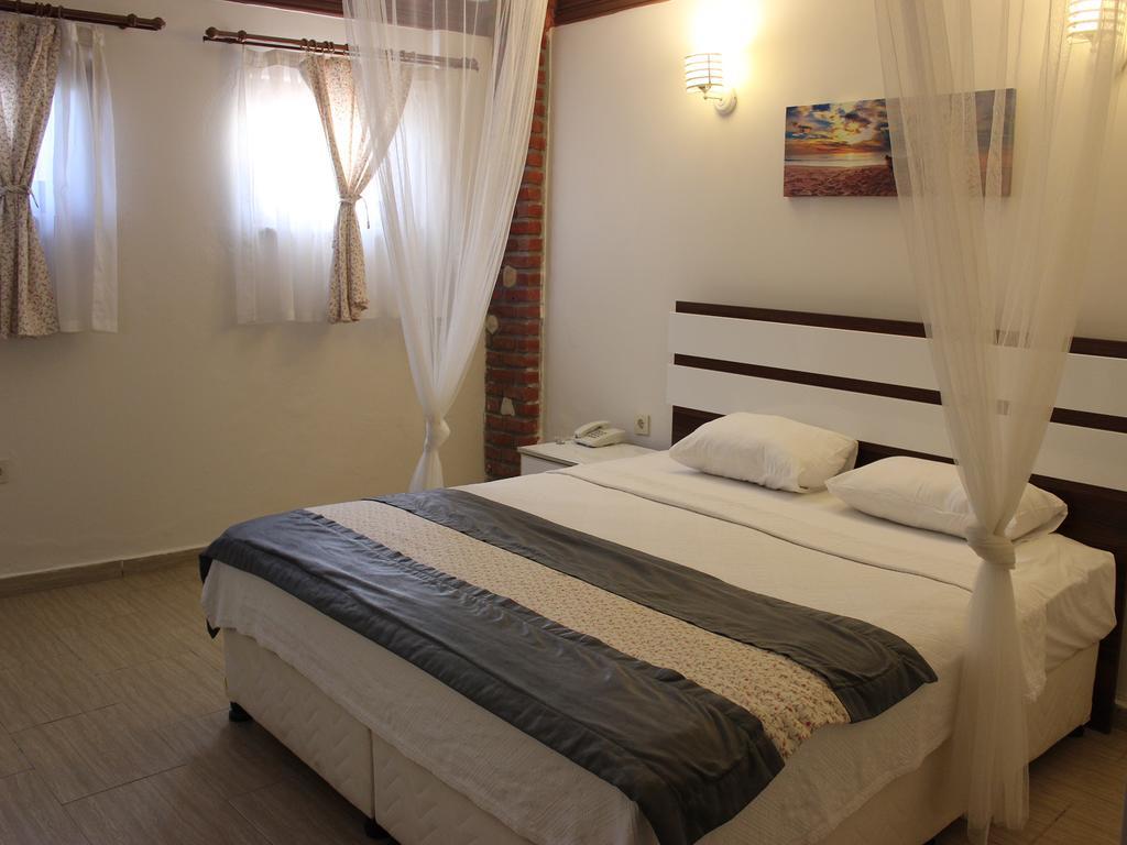 Destina Hotel Бозджаада Экстерьер фото