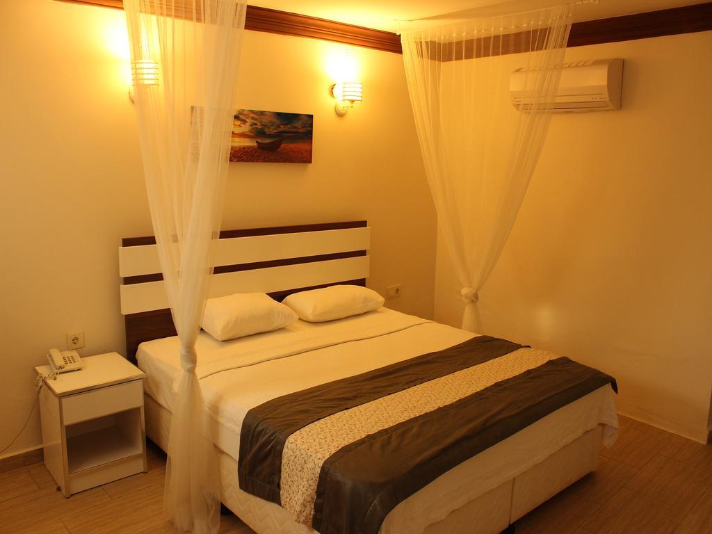Destina Hotel Бозджаада Экстерьер фото