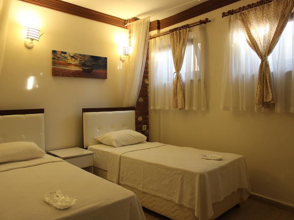 Destina Hotel Бозджаада Экстерьер фото