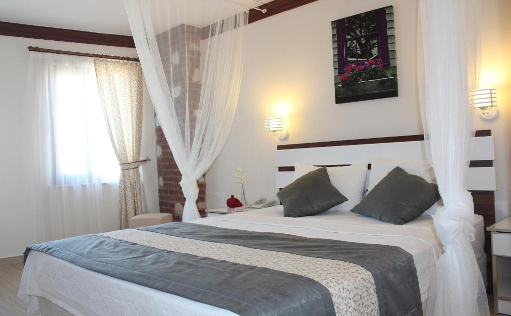 Destina Hotel Бозджаада Номер фото
