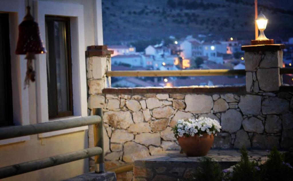 Destina Hotel Бозджаада Экстерьер фото