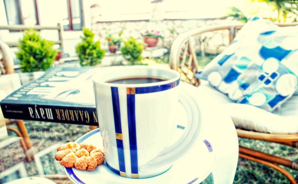 Destina Hotel Бозджаада Экстерьер фото