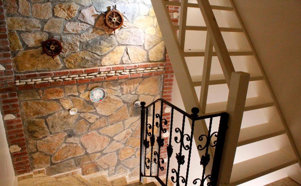 Destina Hotel Бозджаада Экстерьер фото