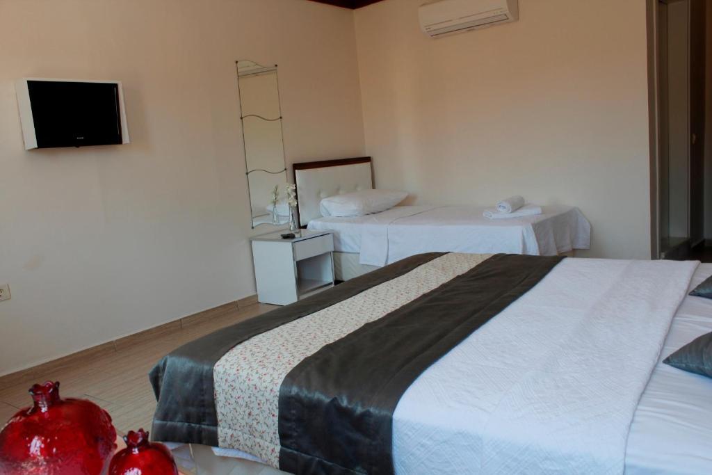 Destina Hotel Бозджаада Номер фото