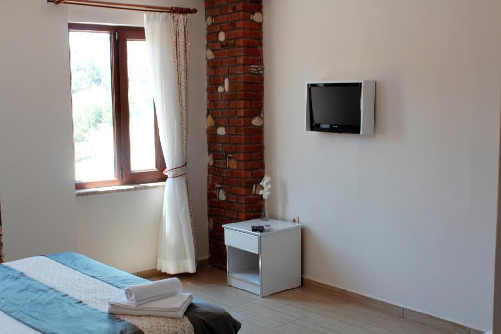 Destina Hotel Бозджаада Номер фото